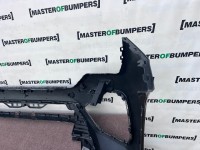 VW Touareg R Line Tdi V6 Mk3 2019-2023 Front Bumper 6 Pdc Jets Genuine [v663]