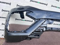 VW Touareg R Line Tdi V6 Mk3 2019-2023 Front Bumper 6 Pdc Jets Genuine [v663]
