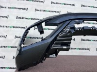 VW Touareg R Line Tdi V6 Mk3 2019-2023 Front Bumper 6 Pdc Jets Genuine [v663]