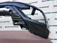 VW Touareg R Line Tdi V6 Mk3 2019-2023 Front Bumper 6 Pdc Jets Genuine [v663]