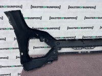 VW Touareg R Line Tdi V6 Mk3 2019-2023 Front Bumper 6 Pdc Jets Genuine [v663]
