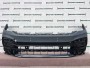 VW Tiguan R Line 5na Mk2 Lift 2020-2023 Front Bumper 6 Pdc Genuine [v672]