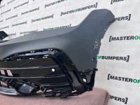 VW Tiguan R Line 5na Mk2 Lift 2020-2023 Front Bumper 6 Pdc Genuine [v672]