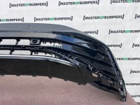 VW Tiguan R Line 5na Mk2 Lift 2020-2023 Front Bumper 6 Pdc Genuine [v672]