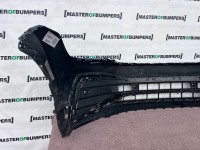VW Tiguan R Line 5na Mk2 Lift 2020-2023 Front Bumper 6 Pdc Genuine [v672]
