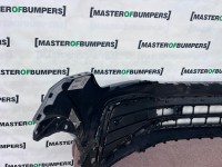 VW Tiguan R Line 5na Mk2 Lift 2020-2023 Front Bumper 6 Pdc Genuine [v672]