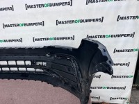 VW Tiguan R Line 5na Mk2 Lift 2020-2023 Front Bumper 6 Pdc Genuine [v672]