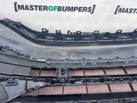 VW Tiguan R Line 5na Mk2 Lift 2020-2023 Front Bumper 6 Pdc Genuine [v672]