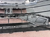 VW Tiguan R Line 5na Mk2 Lift 2020-2023 Front Bumper 6 Pdc Genuine [v672]