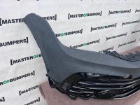 VW Tiguan R Line 5na Mk2 Lift 2020-2023 Front Bumper 6 Pdc Genuine [v672]