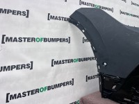 VW Tiguan R Line 5na Mk2 Lift 2020-2023 Front Bumper 6 Pdc Genuine [v672]