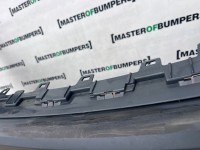VW Tiguan R Line 5na Mk2 Lift 2020-2023 Front Bumper 6 Pdc Genuine [v672]