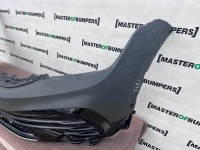 VW Tiguan R Line 5na Mk2 Lift 2020-2023 Front Bumper 6 Pdc Genuine [v672]