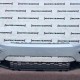 VW Tiguan Sel Bluemtion Mk2 Suv 2016-2019 Front Bumper 6 Pdc Jets Genuine [v681]