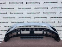 VW Tiguan Sel Bluemtion Mk2 Suv 2016-2019 Front Bumper 6 Pdc Jets Genuine [v681]