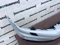 VW Tiguan Sel Bluemtion Mk2 Suv 2016-2019 Front Bumper 6 Pdc Jets Genuine [v681]
