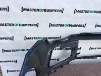VW Golf R-line Mk8 Lift Hatchback 2024-2027 Front Bumper 4 Pdc Genuine [v668]