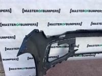 VW Golf R-line Mk8 Lift Hatchback 2024-2027 Front Bumper 4 Pdc Genuine [v668]