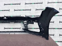 VW Golf R-line Mk8 Lift Hatchback 2024-2027 Front Bumper 4 Pdc Genuine [v668]