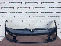 VW Golf R-line Mk8 Lift Hatchback 2024-2027 Front Bumper 4 Pdc Genuine [v668]