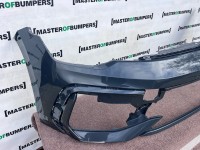 VW Golf R-line Mk8 Lift Hatchback 2024-2027 Front Bumper 4 Pdc Genuine [v668]