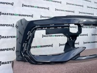 VW Golf R-line Mk8 Lift Hatchback 2024-2027 Front Bumper 4 Pdc Genuine [v668]