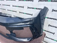 VW Golf R-line Mk8 Lift Hatchback 2024-2027 Front Bumper 4 Pdc Genuine [v668]