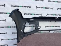 VW Golf R-line Mk8 Lift Hatchback 2024-2027 Front Bumper 4 Pdc Genuine [v668]
