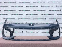 VW Golf R-line Mk8 Lift Hatchback 2024-2027 Front Bumper 6 Pdc Genuine [v670]