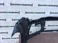 VW Golf R-line Mk8 Lift Hatchback 2024-2027 Front Bumper 6 Pdc Genuine [v670]