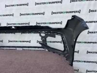 VW Golf R-line Mk8 Lift Hatchback 2024-2027 Front Bumper 6 Pdc Genuine [v670]
