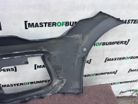 VW Golf R-line Mk8 Lift Hatchback 2024-2027 Front Bumper 6 Pdc Genuine [v670]