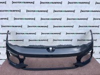 VW Golf R-line Mk8 Lift Hatchback 2024-2027 Front Bumper 6 Pdc Genuine [v670]