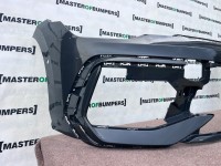 VW Golf R-line Mk8 Lift Hatchback 2024-2027 Front Bumper 6 Pdc Genuine [v670]