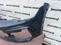 VW Golf R-line Mk8 Lift Hatchback 2024-2027 Front Bumper 6 Pdc Genuine [v670]