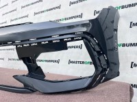 VW Golf R-line Mk8 Lift Hatchback 2024-2027 Front Bumper 6 Pdc Genuine [v670]