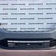 VW Tiguan Elegance Tfsi Tdi Mk2 Lift 2021-2024 Front Bumper 4 Pdc Genuine [v682]