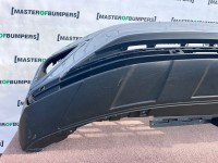 VW Tiguan Elegance Tfsi Tdi Mk2 Lift 2021-2024 Front Bumper 4 Pdc Genuine [v682]