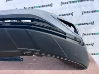 VW Tiguan Elegance Tfsi Tdi Mk2 Lift 2021-2024 Front Bumper 4 Pdc Genuine [v682]