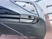 VW Tiguan Elegance Tfsi Tdi Mk2 Lift 2021-2024 Front Bumper 4 Pdc Genuine [v682]
