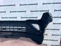 VW Tiguan Elegance Tfsi Tdi Mk2 Lift 2021-2024 Front Bumper 4 Pdc Genuine [v682]