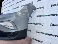 VW Tiguan Elegance Tfsi Tdi Mk2 Lift 2021-2024 Front Bumper 4 Pdc Genuine [v682]