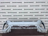 VW Touareg R Line Tdi V6 Mk3 2019-2023 Front Bumper 6 Pdc Jets Genuine [v662]