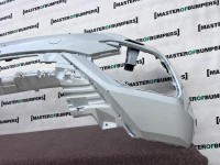 VW Touareg R Line Tdi V6 Mk3 2019-2023 Front Bumper 6 Pdc Jets Genuine [v662]