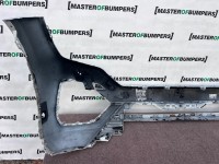 VW Touareg R Line Tdi V6 Mk3 2019-2023 Front Bumper 6 Pdc Jets Genuine [v662]