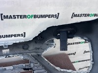 VW Touareg R Line Tdi V6 Mk3 2019-2023 Front Bumper 6 Pdc Jets Genuine [v662]