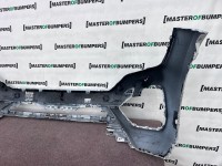 VW Touareg R Line Tdi V6 Mk3 2019-2023 Front Bumper 6 Pdc Jets Genuine [v662]