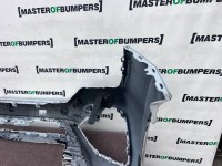 VW Touareg R Line Tdi V6 Mk3 2019-2023 Front Bumper 6 Pdc Jets Genuine [v662]