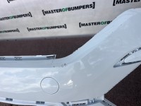 VW Touareg R Line Tdi V6 Mk3 2019-2023 Front Bumper 6 Pdc Jets Genuine [v662]