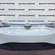 VW Id4 Id.4 Life Max 2021-2024 Front Bumper White 4 Pdc Genuine [v665]